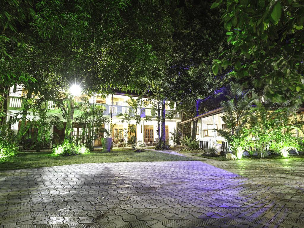 Celestial Inn Mirissa Luaran gambar