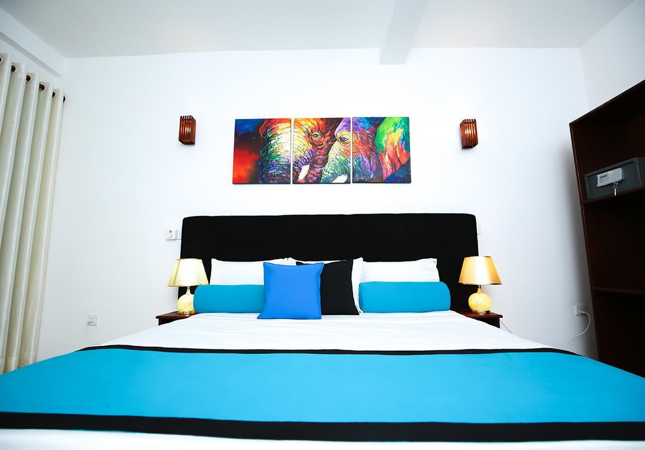 Celestial Inn Mirissa Luaran gambar